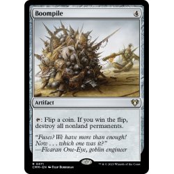 画像1: 【ENG】爆積み/Boompile[MTG_CMM_0371R]