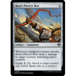 画像1: 【ENG】心臓貫きの弓/Heart-Piercer Bow[MTG_CMM_0390C]