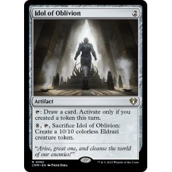 画像1: 【ENG】忘却の偶像/Idol of Oblivion[MTG_CMM_0392R]