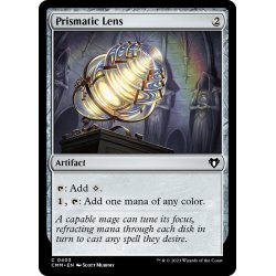 画像1: 【ENG】虹色のレンズ/Prismatic Lens[MTG_CMM_0403C]