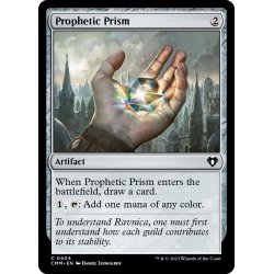 画像1: 【ENG】予言のプリズム/Prophetic Prism[MTG_CMM_0404C]