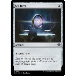 画像1: 【ENG】太陽の指輪/Sol Ring[MTG_CMM_0410U]