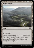 【ENG】灰のやせ地/Ash Barrens[MTG_CMM_0419C]