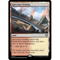 画像1: 【ENG】観客席/Spectator Seating[MTG_CMM_0427R]