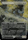 【ENG】★Foil★純鋼の聖騎士/Puresteel Paladin[MTG_CMM_0627R]