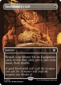 【ENG】★Foil★鋼打ちの贈り物/Steelshaper's Gift[MTG_CMM_0629R]