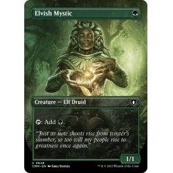 画像1: 【ENG】エルフの神秘家/Elvish Mystic[MTG_CMM_0648C]