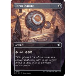 画像1: 【ENG】スランの発電機/Thran Dynamo[MTG_CMM_0658U]