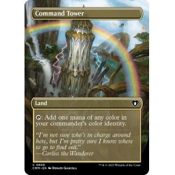 画像1: 【ENG】統率の塔/Command Tower[MTG_CMM_0659C]