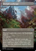 【ENG】無限地帯/Myriad Landscape[MTG_CMM_0660U]