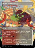 【ENG】★Foil★観客席/Spectator Seating[MTG_CMM_0664R]