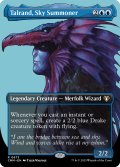 【ENG】空召喚士ターランド/Talrand, Sky Summoner[MTG_CMM_0673R]