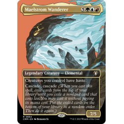 画像1: 【ENG】大渦の放浪者/Maelstrom Wanderer[MTG_CMM_0684R]