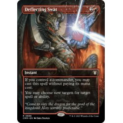 画像1: 【ENG】★Foil★偏向はたき/Deflecting Swat[MTG_CMM_0698R]