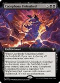 【ENG】解放された騒音/Cacophony Unleashed[MTG_CMM_0761R]