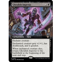 画像1: 【ENG】グールの推進力/Ghoulish Impetus[MTG_CMM_0763R]