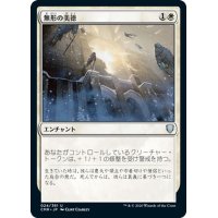 【JPN】無形の美徳/Intangible Virtue[MTG_CMR_024U]