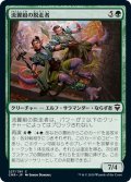 【JPN】流翼組の脱走者/Fin-Clade Fugitives[MTG_CMR_227C]