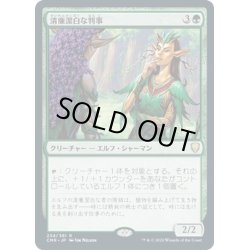 画像1: 【JPN】清廉潔白な判事/Immaculate Magistrate[MTG_CMR_234R]