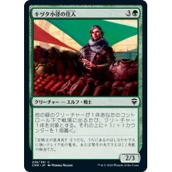 画像1: 【JPN】キヅタ小径の住人/Ivy Lane Denizen[MTG_CMR_236C]