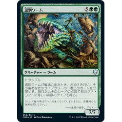 画像1: 【JPN】選別ワーム/Sifter Wurm[MTG_CMR_254U]