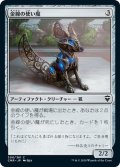 【JPN】金線の使い魔/Filigree Familiar[MTG_CMR_308C]