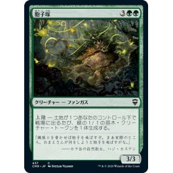 画像1: 【JPN】胞子塚/Sporemound[MTG_CMR_437C]