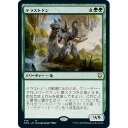 画像1: 【JPN】テラストドン/Terastodon[MTG_CMR_438R]