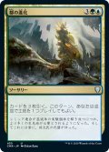 【JPN】都の進化/Urban Evolution[MTG_CMR_455U]