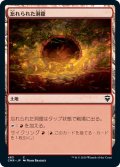 【JPN】忘れられた洞窟/Forgotten Cave[MTG_CMR_483C]