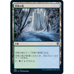 画像1: 【JPN】茨森の滝/Thornwood Falls[MTG_CMR_498C]