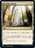 【JPN】ギルド渡りの遊歩道/Transguild Promenade[MTG_CMR_499C]