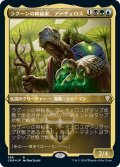 【JPN】★Foil★ラグーンの神秘家、アーチェロス/Archelos, Lagoon Mystic[MTG_CMR_588R]