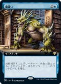 【JPN】場違い/Wrong Turn[MTG_CMR_644R]