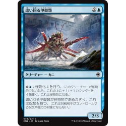 画像1: 【JPN】這い回る甲殻類/Skittering Crustacean[MTG_CN2_036C]