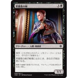 画像1: 【JPN】黒薔薇の棘/Thorn of the Black Rose[MTG_CN2_048C]