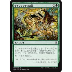 画像1: 【JPN】ツキノテブクロの毒/Lace with Moonglove[MTG_CN2_184C]