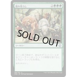 画像1: 【JPN】踏み荒らし/Overrun[MTG_CN2_189U]