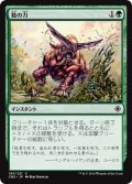 【JPN】数の力/Strength in Numbers[MTG_CN2_193C]