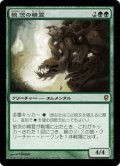 【JPN】狼茨の精霊/Wolfbriar Elemental[MTG_CNS_182R]