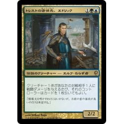 画像1: 【JPN】トレストの密偵長、エドリック/Edric, Spymaster of Trest[MTG_CNS_187R]