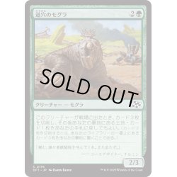 画像1: 【JPN】道穴のモグラ/Pothole Mole [MTG_DFT_0176_C]