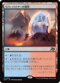 【JPN】リバーパイアーの境界/Riverpyre Verge [MTG_DFT_0260_R]