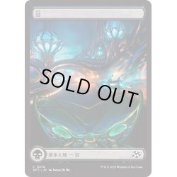 画像1: 【JPN】沼/Swamp[MTG_DFT_0274_C]