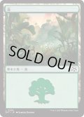 【JPN】森/Forest No.289 [MTG_DFT_0289_C]