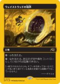 【JPN】★ファーストプレイス・Foil★ウェイストウッドの境界/Wastewood Verge [MTG_DFT_0505_R]