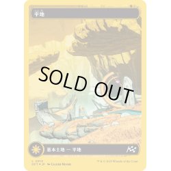 画像1: 【JPN】★ファーストプレイス・Foil★平地/Plains[MTG_DFT_0512_C]