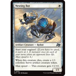 画像1: 【ENG】入れ子ボット/Nesting Bot [MTG_DFT_0022_U]