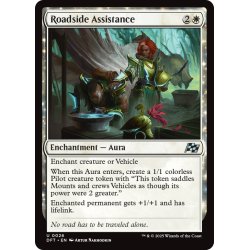 画像1: 【ENG】道端の援助/Roadside Assistance [MTG_DFT_0026_U]