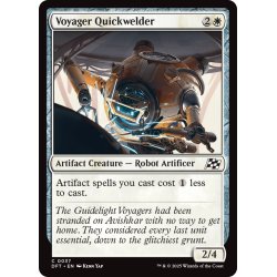 画像1: 【ENG】ボヤージャーの急速溶接機/Voyager Quickwelder [MTG_DFT_0037_C]